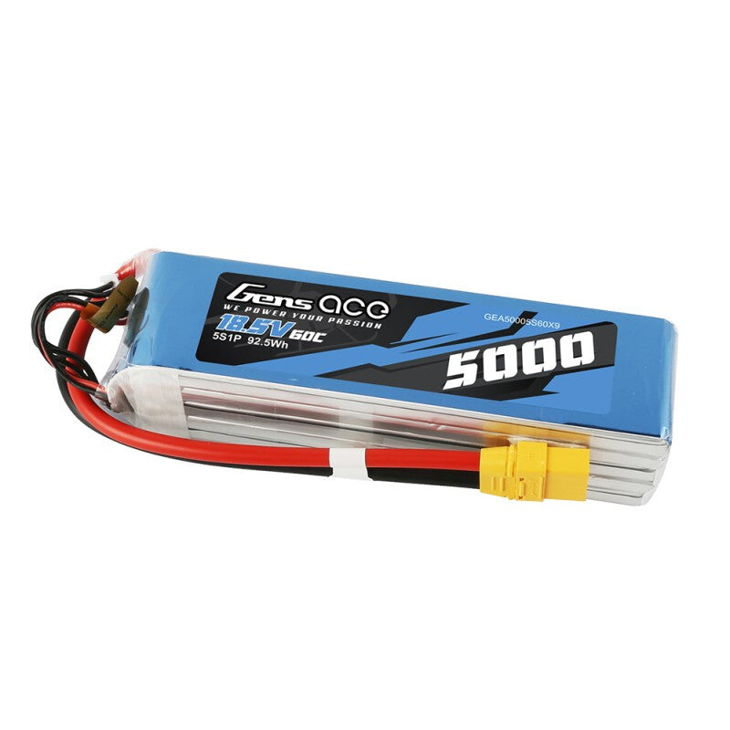 Gens ace GEA50005S60X9 Radio-kontrolleret (RC) model dele og tilbehør Batteri