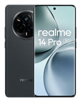 realme 14 Pro 5G 17,2 cm (6.77") Dual SIM Android 15 USB Type-C 8 GB 256 GB 5860 mAh Grå