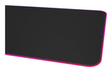GENESIS Boron 500 XXL RGB Gaming musemåtte Sort