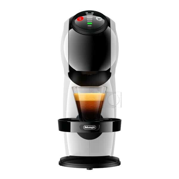 De’Longhi EDG226.W Fuld-auto Kapsel kaffemaskine 0,8 L