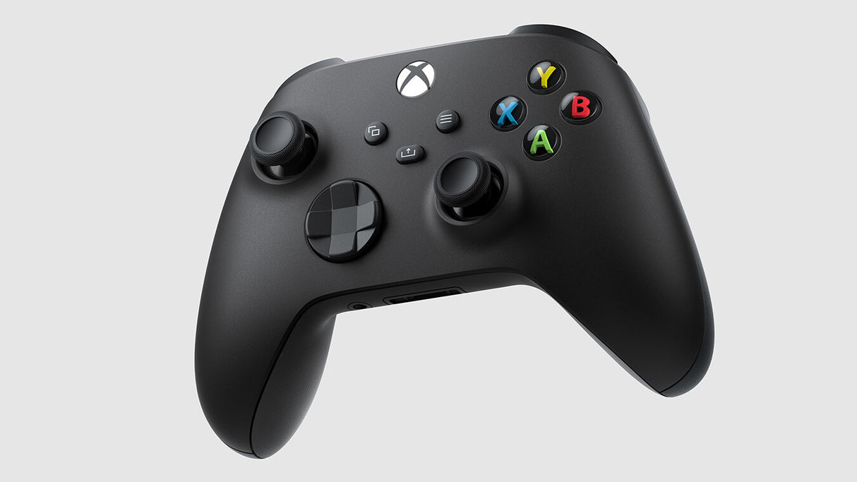 Microsoft EP2-29930 spil-controller Sort Bluetooth Gamepad Analog/digital Android, PC, Xbox One, Xbox Series S, Xbox Series X, iOS