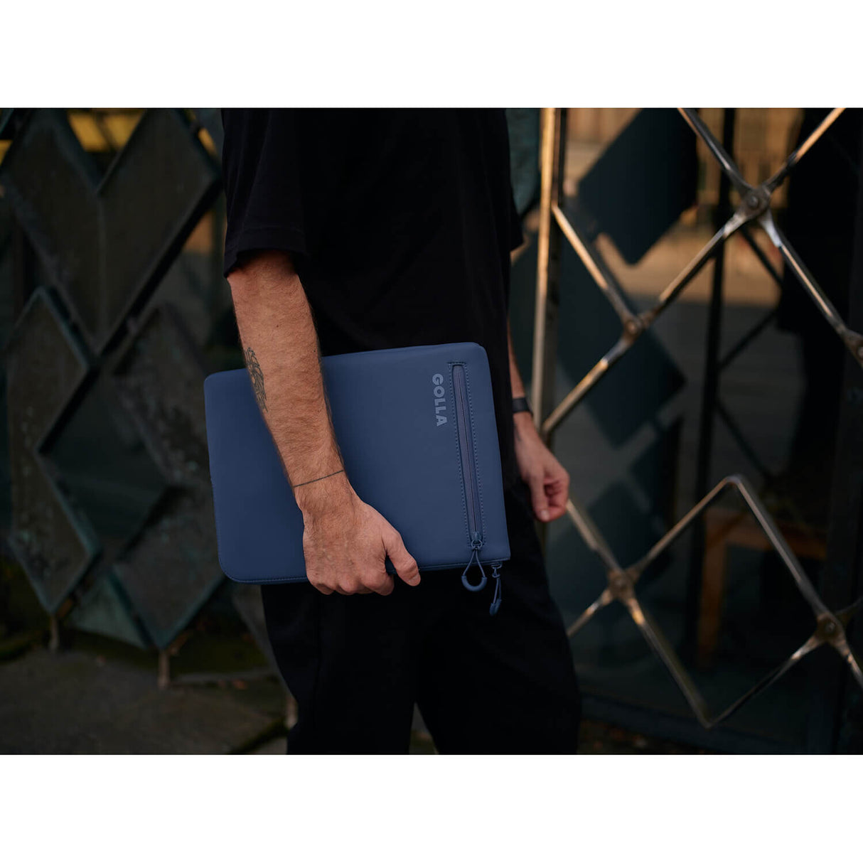 Golla Sleeve Metro Neopren 14" Petrolium