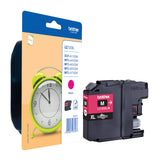 Brother LC125XLM blækpatron 1 stk Original Ekstra (Super) højt udbytte Magenta