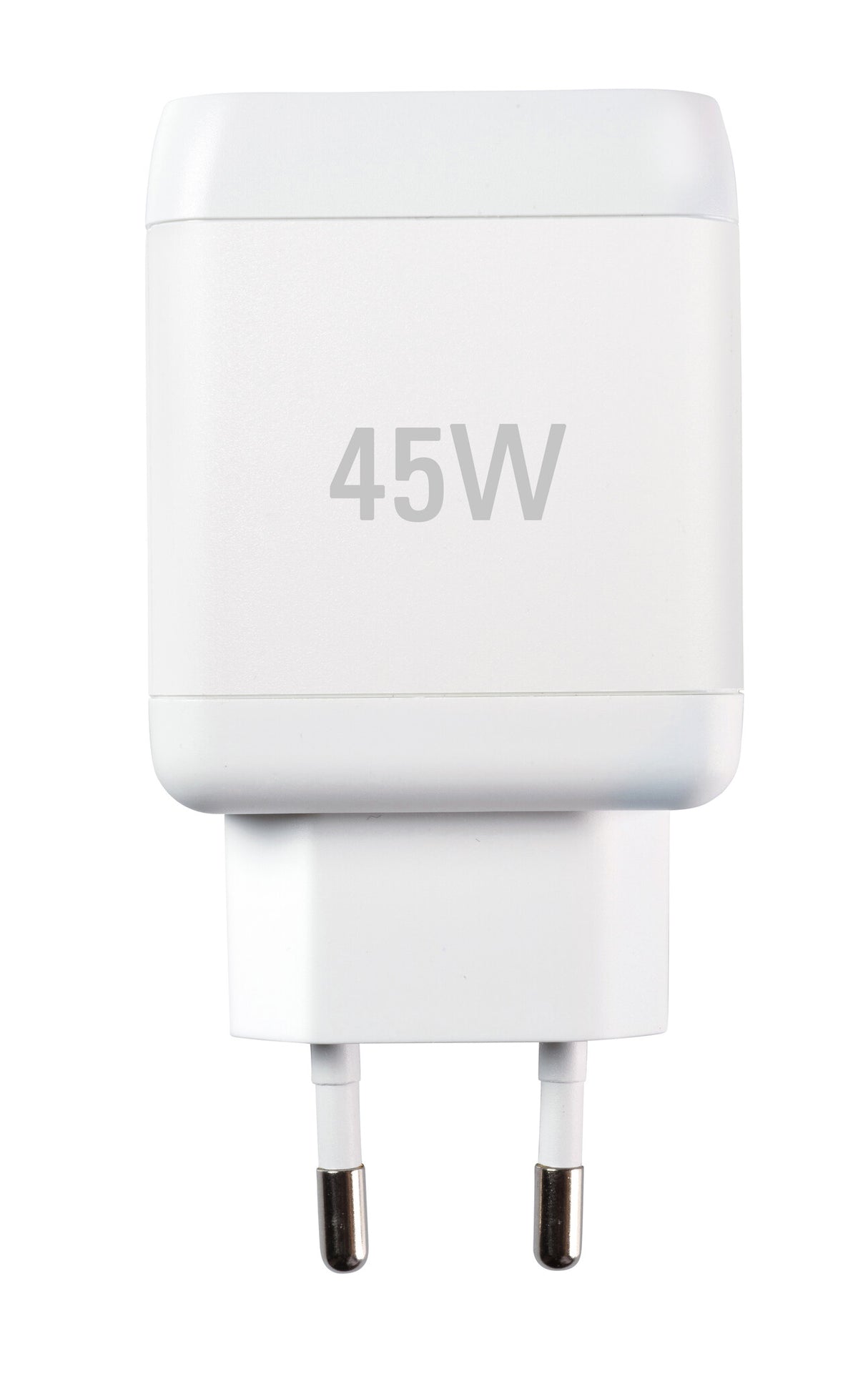 Vivanco Super Fast Power Delivery Charger Set Universel Hvid Vekselstrøm Indendørs