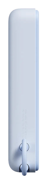 Xiaomi BHR08PCGL powerbank Lithium-Ion (Li-Ion) 5900 mAh Trådløs opladning Blå