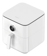 Xiaomi Smart Enkelt 6,5 L Enkeltstående 1800 W Varmluftsteger Hvid