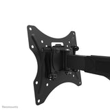 Neomounts WL40-540BL12 tv-beslag 139,7 cm (55") Sort