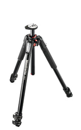 Manfrotto MT055XPRO3 kamerastativ Digital-/filmkameraer 3 ben Sort