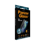 PanzerGlass ® Skærmbeskyttelse iPhone 12 Mini | Standard Fit