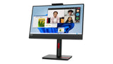 Lenovo ThinkCentre Tiny-In-One 24 Gen 5 computerskærm 60,5 cm (23.8") 1920 x 1080 pixel Fuld HD LED Berøringsskærm Sort
