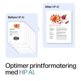 HP ENVY 6120e Trådløst All-in-One Farve Printer, Instant Ink; Fotoudskrivning