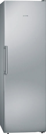 Siemens iQ300 GS36NGIEV fryser Stående fryser Fritstående 242 L Satin stål