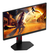 AOC G4 24G4ZR computerskærm 60,5 cm (23.8") 1920 x 1080 pixel Fuld HD LED Sort, Rød