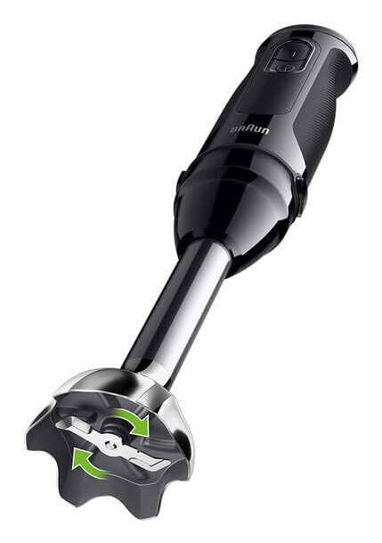 Braun Multiquick 5 MQ 50202 M Stavblender Sort