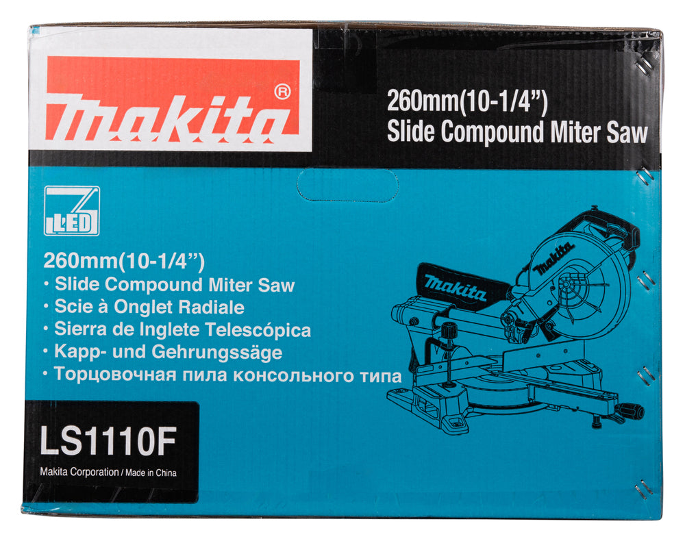 Makita Kap- og geringssav 1450W 260Mm