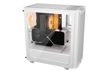 be quiet! Pure Base 501 LX White Midi Tower Hvid
