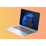HP ProBook 4 G1i 16 Intel Core Ultra 5 225U Laptop 40,6 cm (16") WUXGA 16 GB DDR5-SDRAM 512 GB SSD Wi-Fi 7 (802.11be) Windows 11 Pro AI PC Sølv