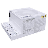 Lian Li EG0850G enhed til strømforsyning 850 W 20+4 pin ATX ATX Hvid