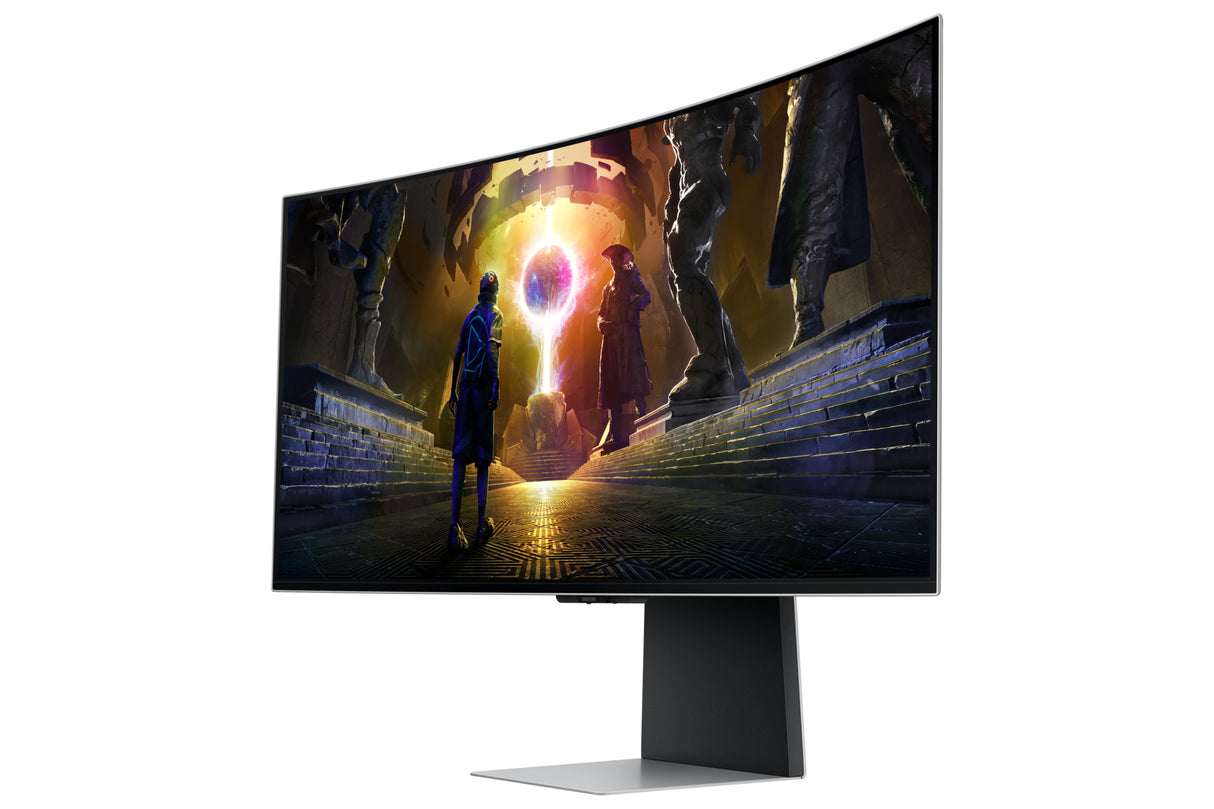 Samsung Odyssey OLED G8 S34DG850SU 34 3440 x 1440 (UltraWide) HDMI DisplayPort 175Hz