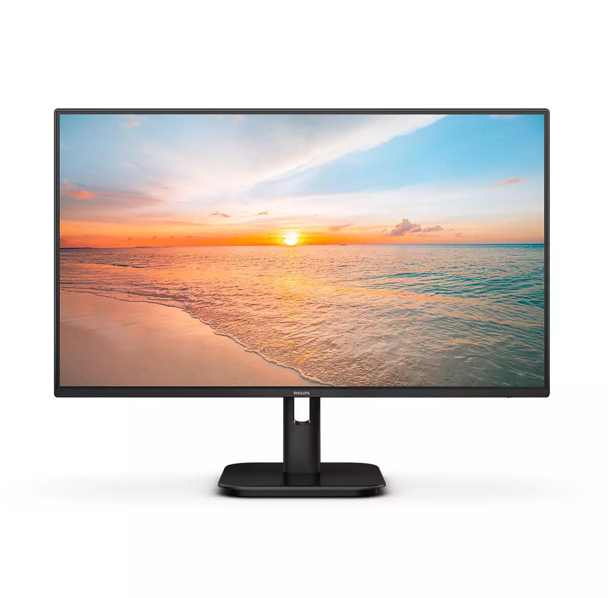 Philips 1000 series 24E1N1100A/00 computerskærm 60,5 cm (23.8") 1920 x 1080 pixel Fuld HD LCD Sort