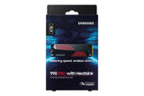 Samsung 990 PRO Solid state-drev MZ-V9P4T0CW 4TB M.2 PCI Express 4.0 x4 (NVMe)