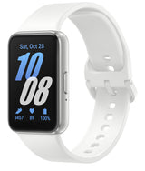 Samsung Galaxy Fit3 4,06 cm (1.6") AMOLED 40 mm Digital 256 x 402 pixel Berøringsskærm Sølv
