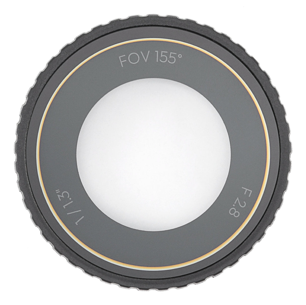 DJI Osmo Action 4 Glass Lens Cover Kamera objektivdæksel
