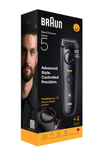 Braun BT5520 skægtrimmer