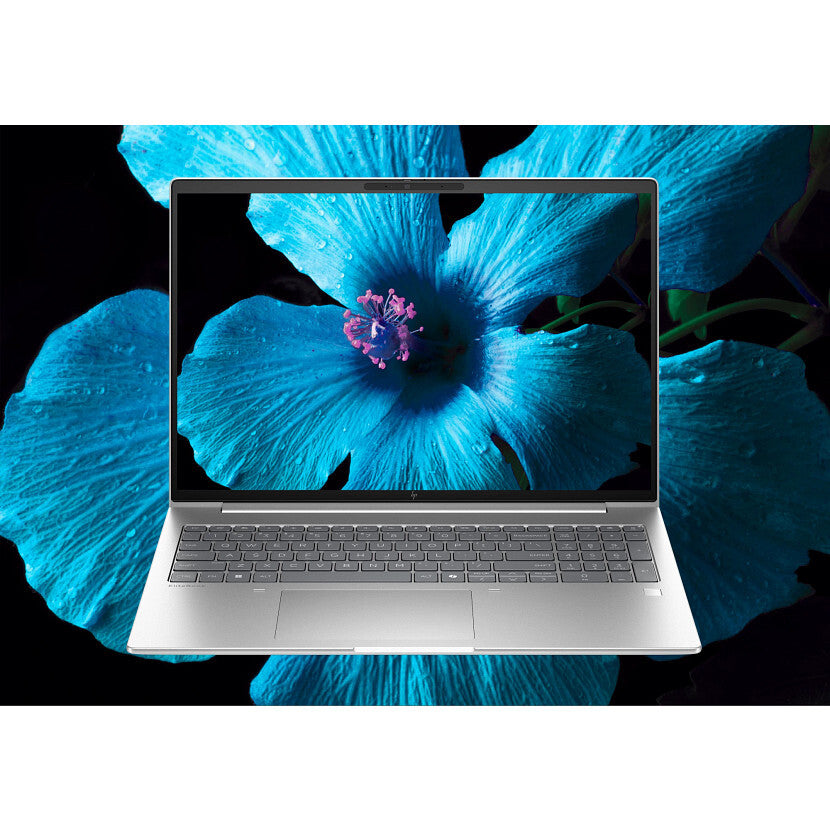 HP EliteBook 6 G1a AMD Ryzen™ 5 220 Laptop 40,6 cm (16") WUXGA 16 GB DDR5-SDRAM 512 GB SSD Wi-Fi 7 (802.11be) Windows 11 Pro AI PC Sølv