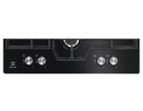 Electrolux KGG6456K Sort Indbygget 59 cm Gaskomfur 4 zone(s)