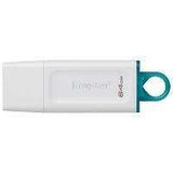Kingston Technology Memoria USB KC-U2G64-5R - Blanco, 64 GB, USB USB-nøgle USB Type-A 3.2 Gen 1 (3.1 Gen 1) Hvid