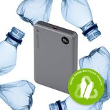 dbramante1928 re-charge 10000 mAh Trådløs opladning Grå