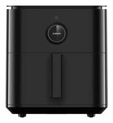 Xiaomi MAF10 Enkelt 6,5 L Enkeltstående 1800 W Varmluftsteger Sort