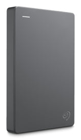 Seagate Basic ekstern harddisk 4 TB 2.5" 3.2 Gen 1 (3.1 Gen 1) Sølv