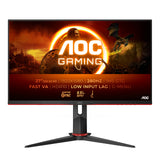 AOC G2 27G2ZN3/BK computerskærm 68,6 cm (27") 1920 x 1080 pixel Fuld HD LCD Sort, Rød