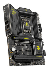 MSI MAG B860 TOMAHAWK WIFI bundkort Intel B860 LGA 1851 (Socket V1) ATX
