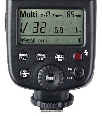 Godox TT600 kameraflash Slave blitz Sort