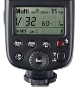 Godox TT600 kameraflash Slave blitz Sort
