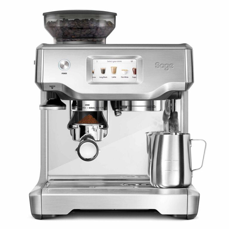 Sage the Barista Touch Fuld-auto Espressomaskine 2 L