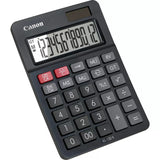 Canon AS-120 II regnemaskine Desktop Skærm Sort