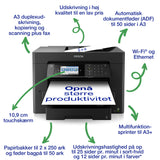 Epson WorkForce Pro WorkForce WF-7840DTWF