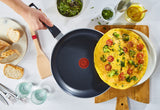 Tefal Start'easy C26704 Gryde til alle formål Rund