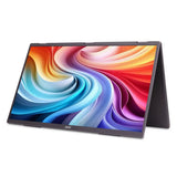 Acer PD193QEbmiuux computer monitor 47 cm (18.5") 1920 x 1080 pixels Double Full HD LED Grey