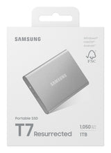 Samsung MU-PD1T0G/WW ekstern solid state driver 1 TB USB Type-C 3.2 Gen 2 (3.1 Gen 2) Sølv