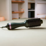 Taurus 900391000 hårstyler Varmluftsbørste Damp Sort 1200 W
