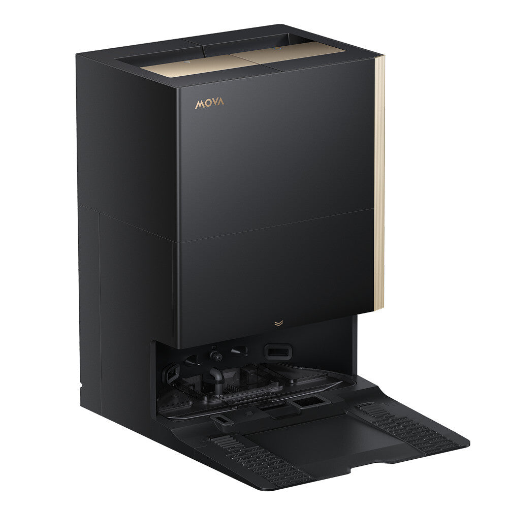 MOVA S70 Ultra Roller Black
