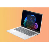 HP EliteBook 8 INC. Copilot+ PC Intel Core Ultra 5 228V Laptop 35,6 cm (14") WUXGA 32 GB LPDDR5x-SDRAM 512 GB SSD Wi-Fi 7 (802.11be) Windows 11 Pro Sølv