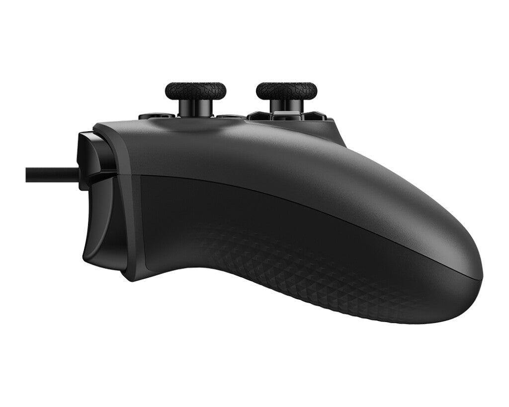 MSI FORCE GC200 spil-controller Sort USB Gamepad Analog/digital Android, PC
