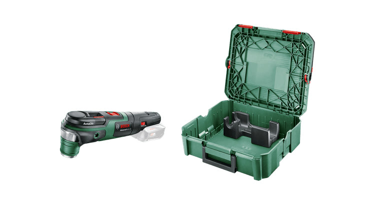 Bosch AdvancedMulti 18 20000 rpm 18 V Lithium-Ion (Li-Ion) Grøn