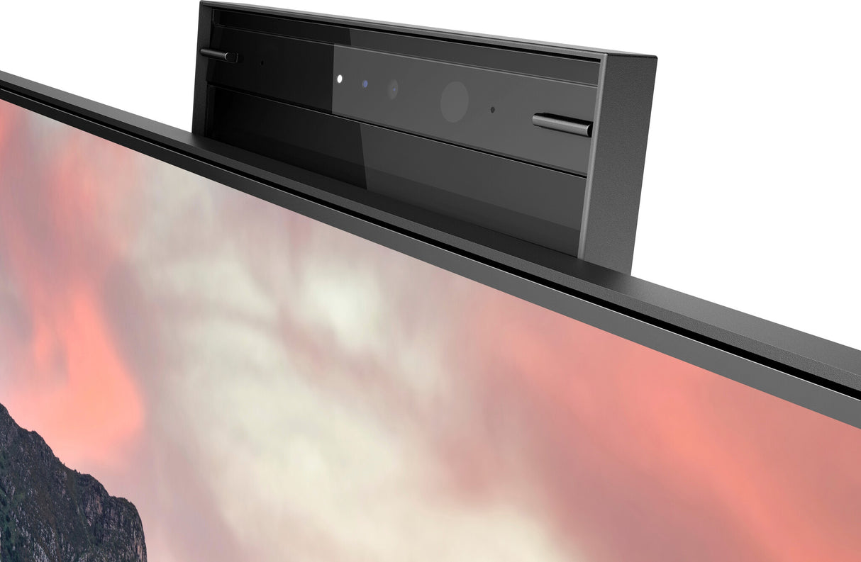 HP E-Series E27m G4 QHD USB-C-mødeskærm